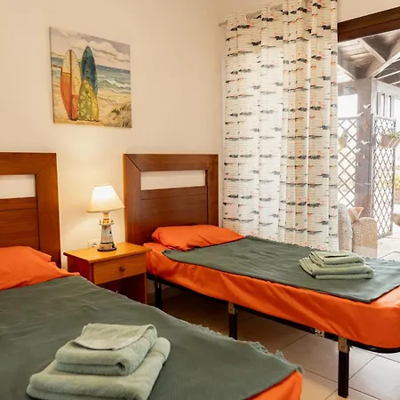 Buena Vista With Heated Indoor Pool In El Roque